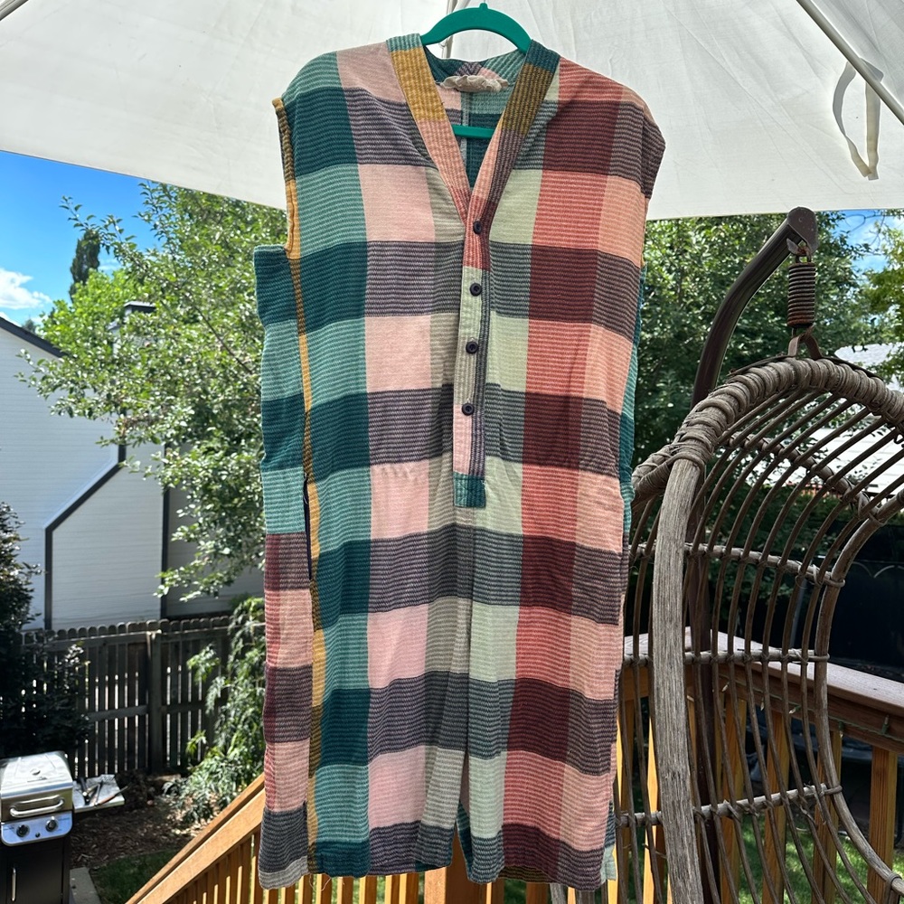 Ace and jig romper